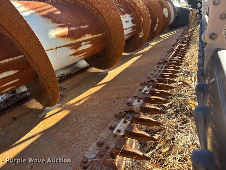 image for item ET4007 AGCO 7000 rigid head