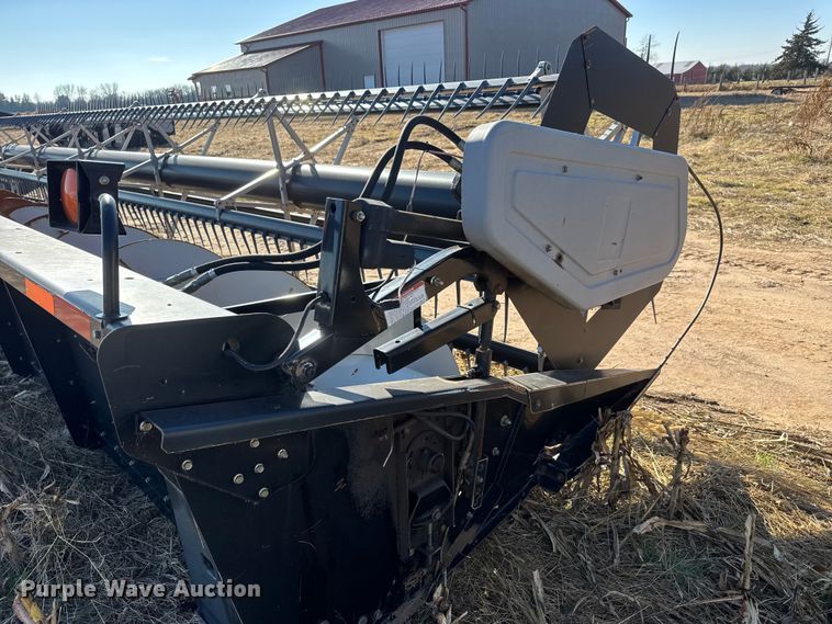 image for item ET4007 AGCO 7000 rigid head