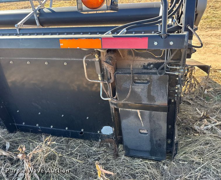 image for item ET4007 AGCO 7000 rigid head