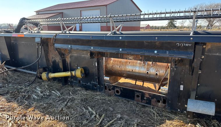 image for item ET4007 AGCO 7000 rigid head