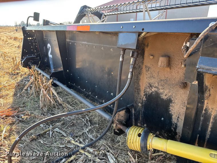 image for item ET4007 AGCO 7000 rigid head