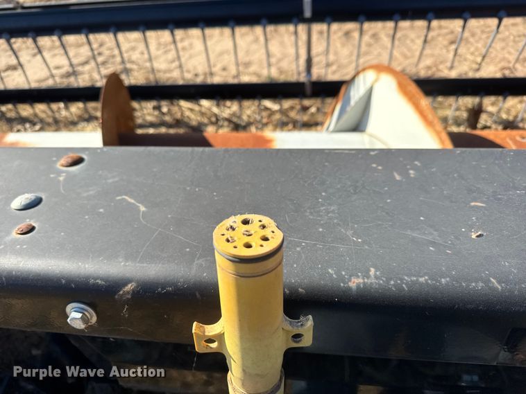 image for item ET4007 AGCO 7000 rigid head