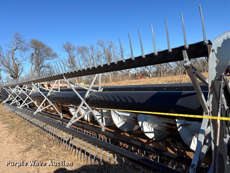 image for item ET4007 AGCO 7000 rigid head