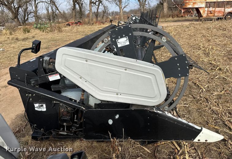 image for item ET4008 AGCO 8000 flex head