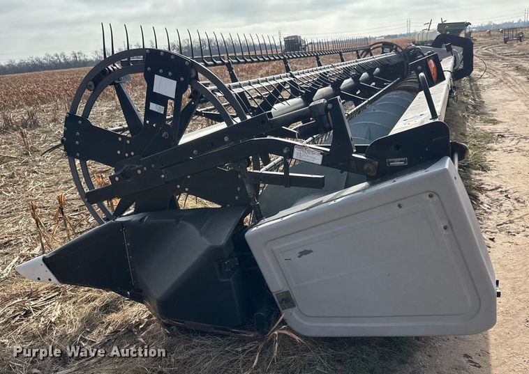 image for item ET4008 AGCO 8000 flex head