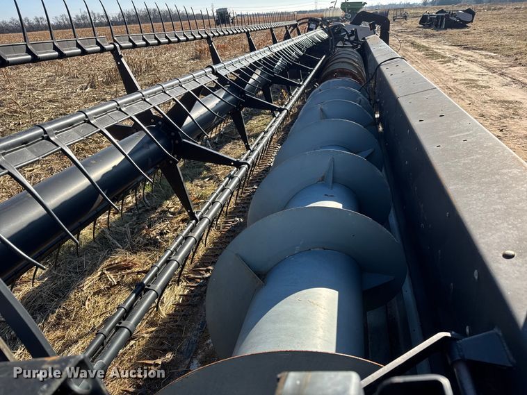 image for item ET4008 AGCO 8000 flex head