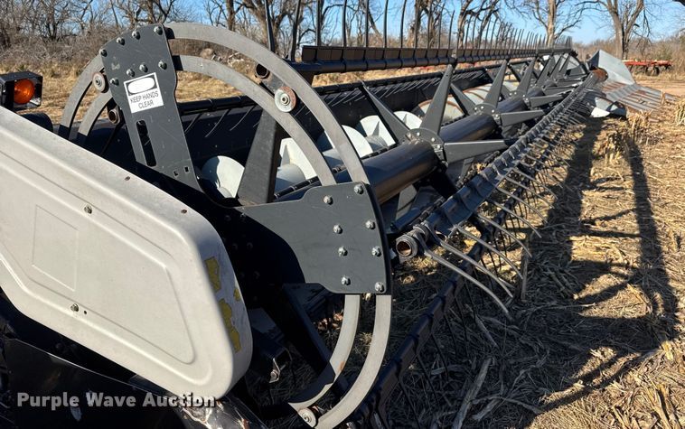 image for item ET4008 AGCO 8000 flex head