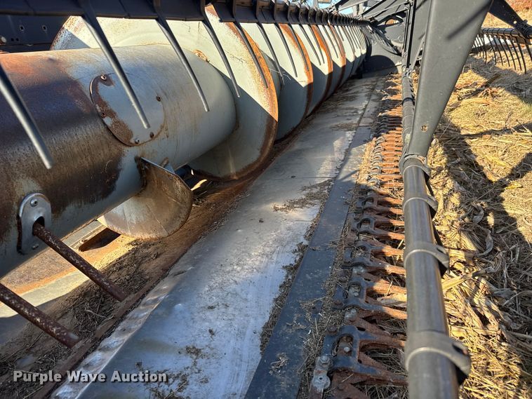 image for item ET4008 AGCO 8000 flex head