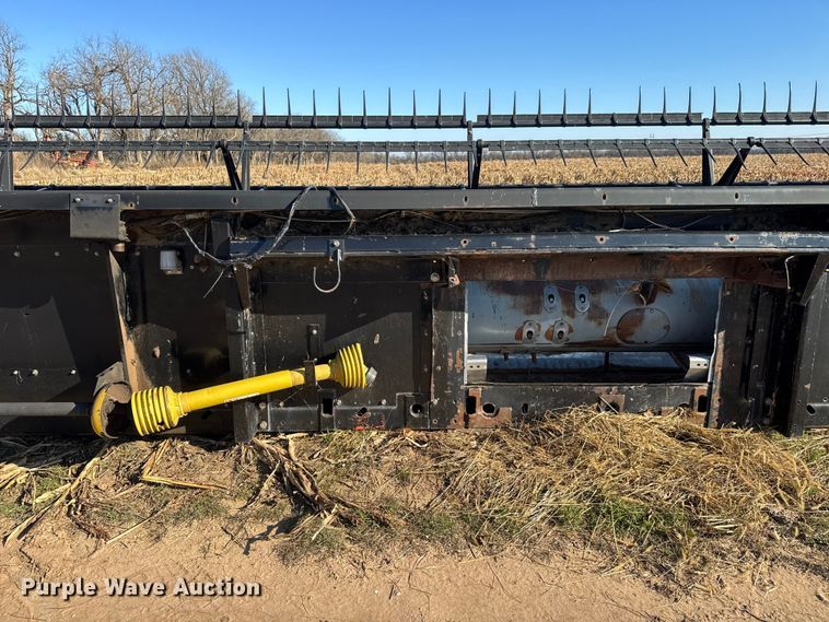 image for item ET4008 AGCO 8000 flex head