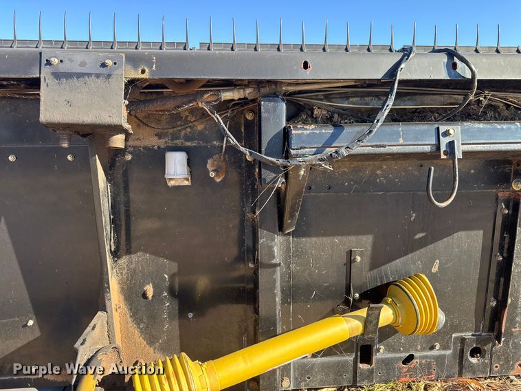 image for item ET4008 AGCO 8000 flex head