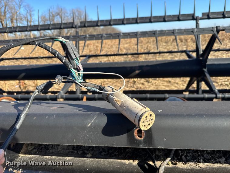 image for item ET4008 AGCO 8000 flex head