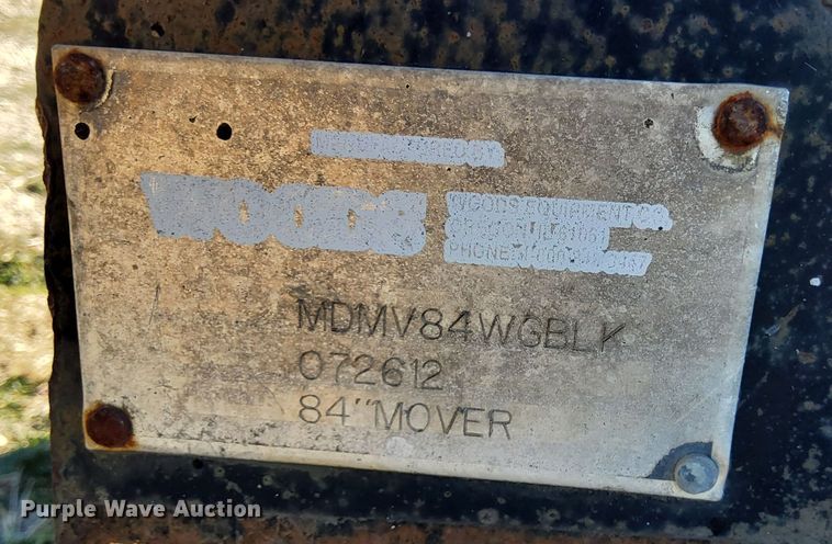 image for item ET4029 Woods 84