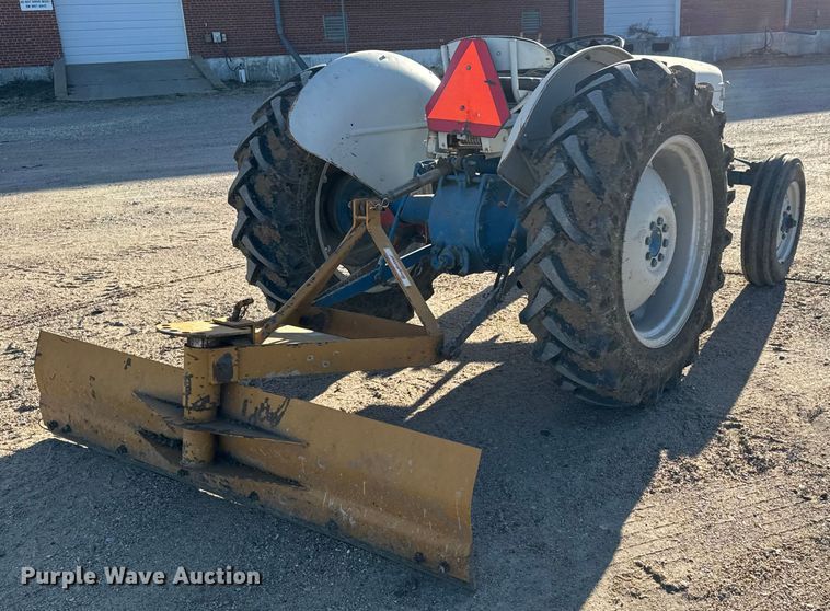 image for item ET4042 Harry Ferguson 30 tractor
