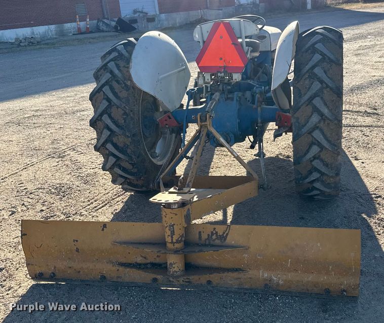 image for item ET4042 Harry Ferguson 30 tractor