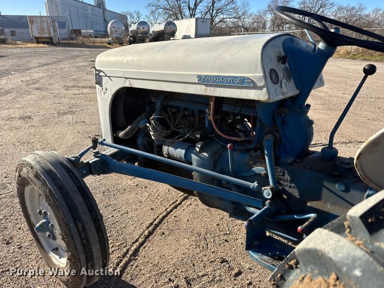 image for item ET4042 Harry Ferguson 30 tractor