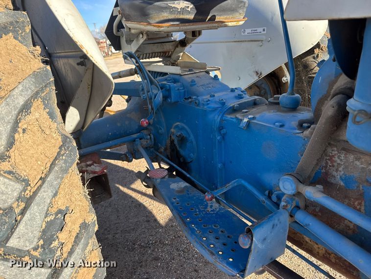 image for item ET4042 Harry Ferguson 30 tractor