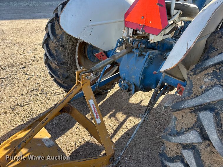 image for item ET4042 Harry Ferguson 30 tractor