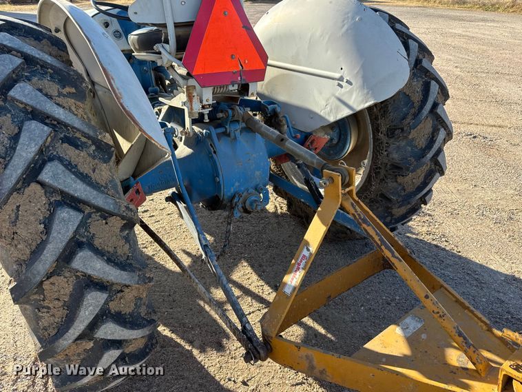 image for item ET4042 Harry Ferguson 30 tractor