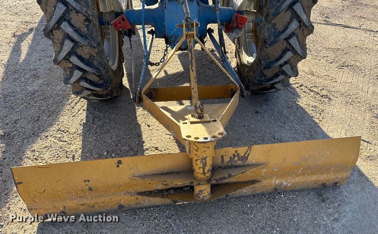 image for item ET4042 Harry Ferguson 30 tractor