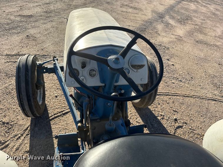 image for item ET4042 Harry Ferguson 30 tractor