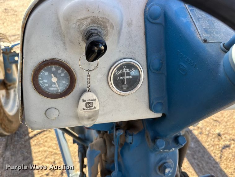 image for item ET4042 Harry Ferguson 30 tractor