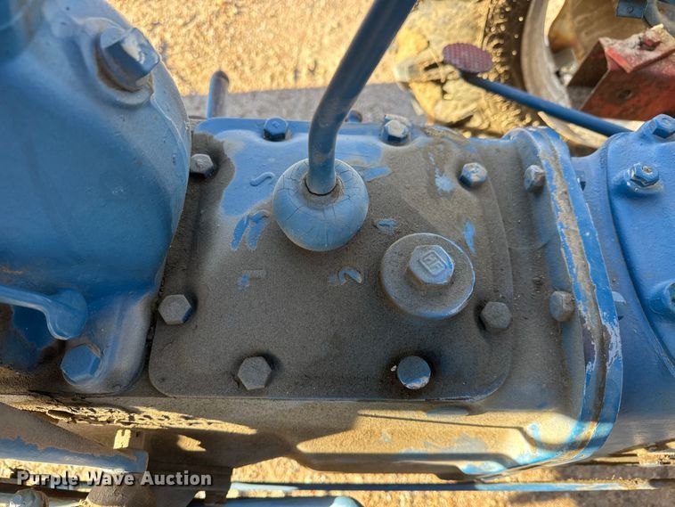 image for item ET4042 Harry Ferguson 30 tractor