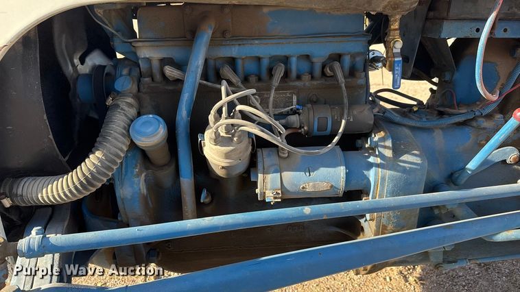 image for item ET4042 Harry Ferguson 30 tractor