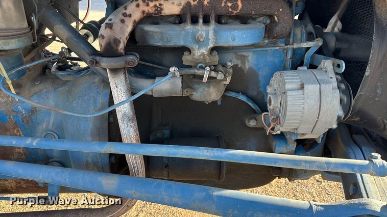 image for item ET4042 Harry Ferguson 30 tractor