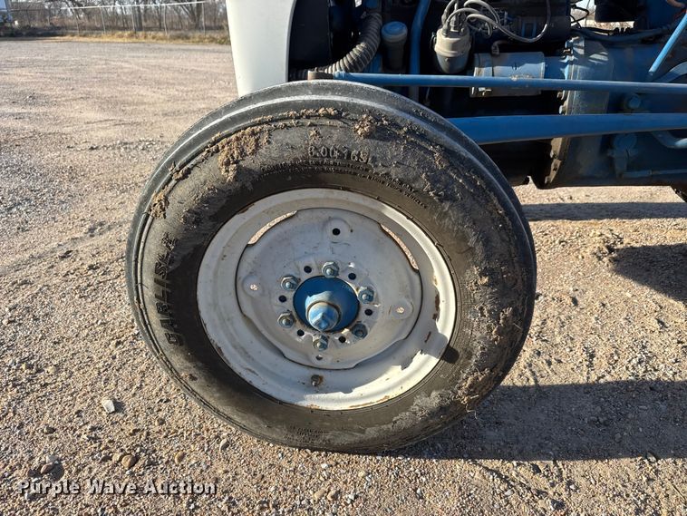 image for item ET4042 Harry Ferguson 30 tractor