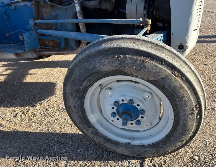 image for item ET4042 Harry Ferguson 30 tractor