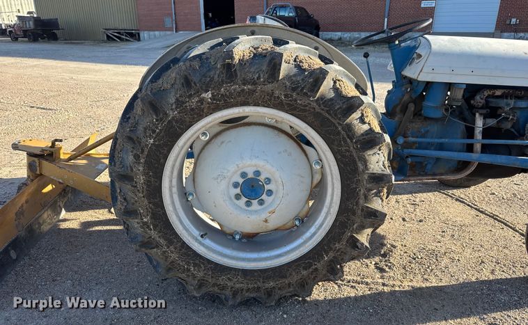 image for item ET4042 Harry Ferguson 30 tractor