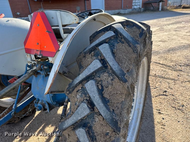 image for item ET4042 Harry Ferguson 30 tractor
