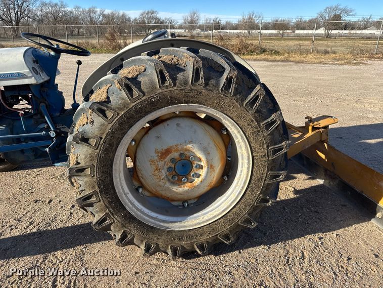 image for item ET4042 Harry Ferguson 30 tractor