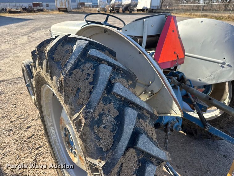 image for item ET4042 Harry Ferguson 30 tractor