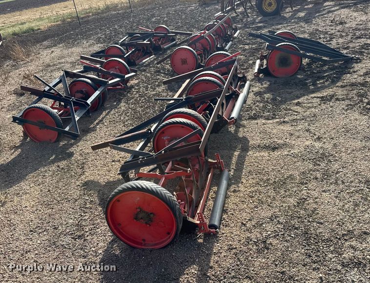 image for item ET4055 (11) Worthington reel mower gangs