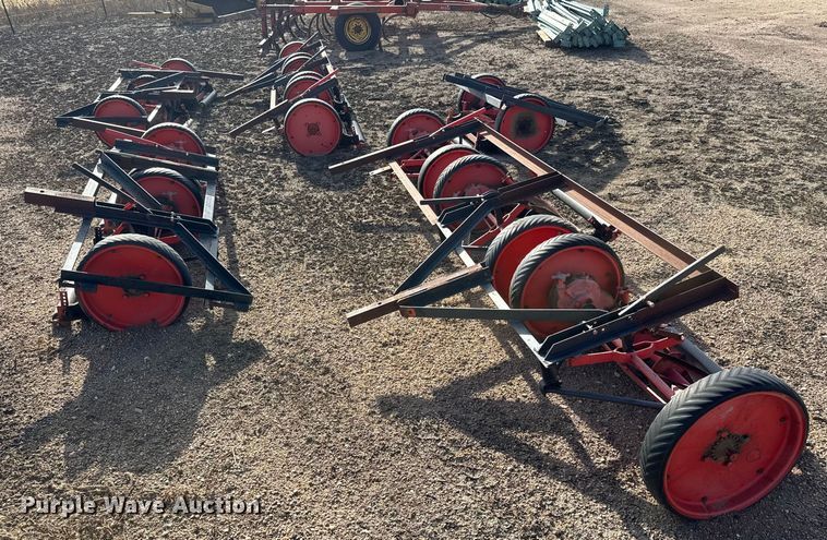 image for item ET4055 (11) Worthington reel mower gangs