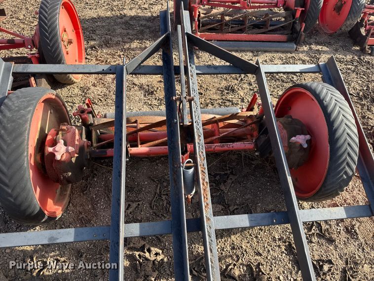 image for item ET4055 (11) Worthington reel mower gangs