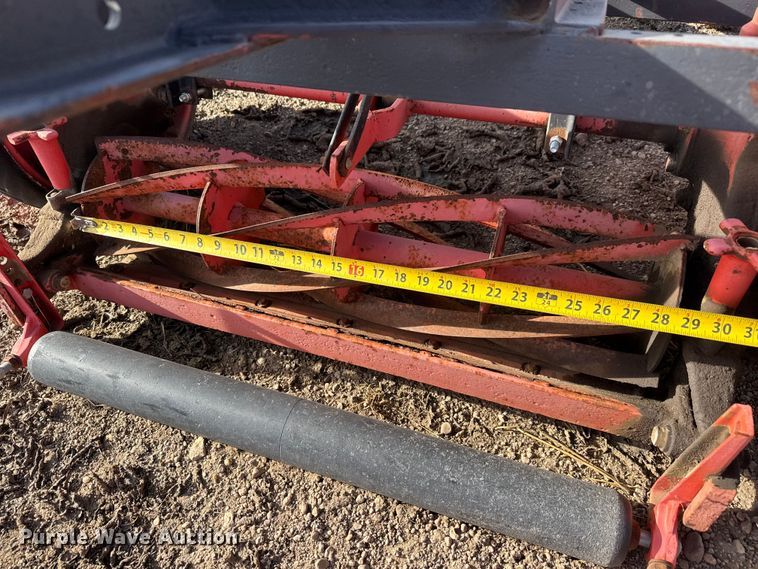 image for item ET4055 (11) Worthington reel mower gangs