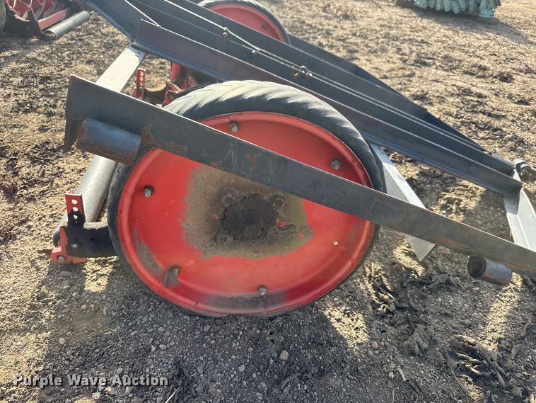 image for item ET4055 (11) Worthington reel mower gangs