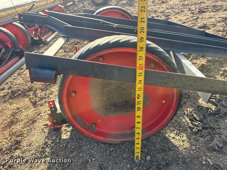 image for item ET4055 (11) Worthington reel mower gangs