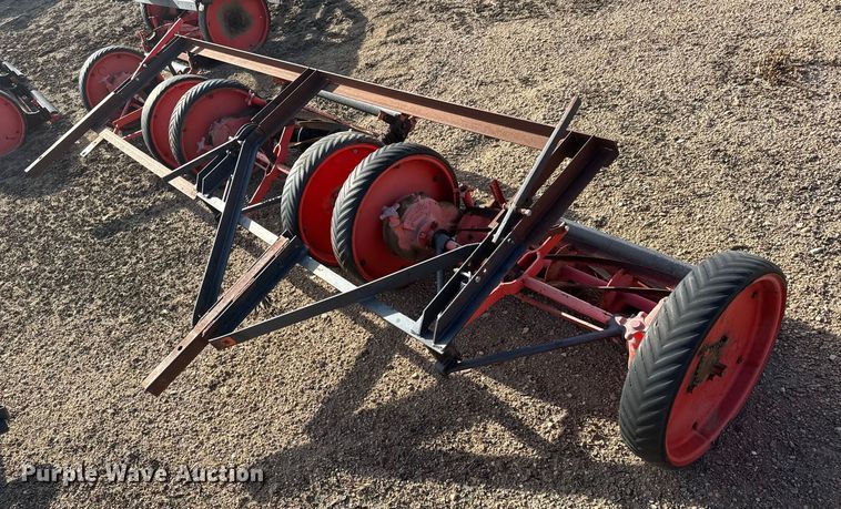 image for item ET4055 (11) Worthington reel mower gangs