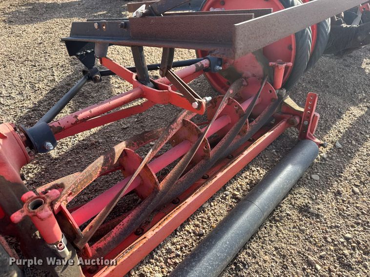 image for item ET4055 (11) Worthington reel mower gangs