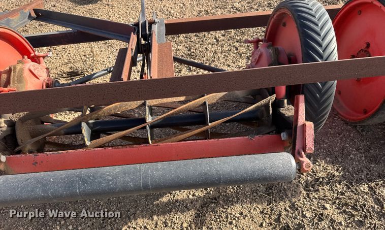 image for item ET4055 (11) Worthington reel mower gangs