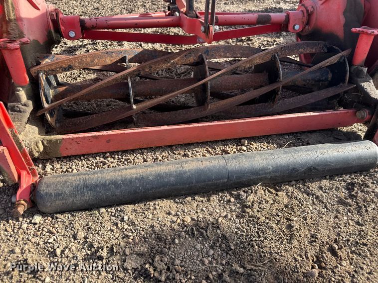 image for item ET4055 (11) Worthington reel mower gangs