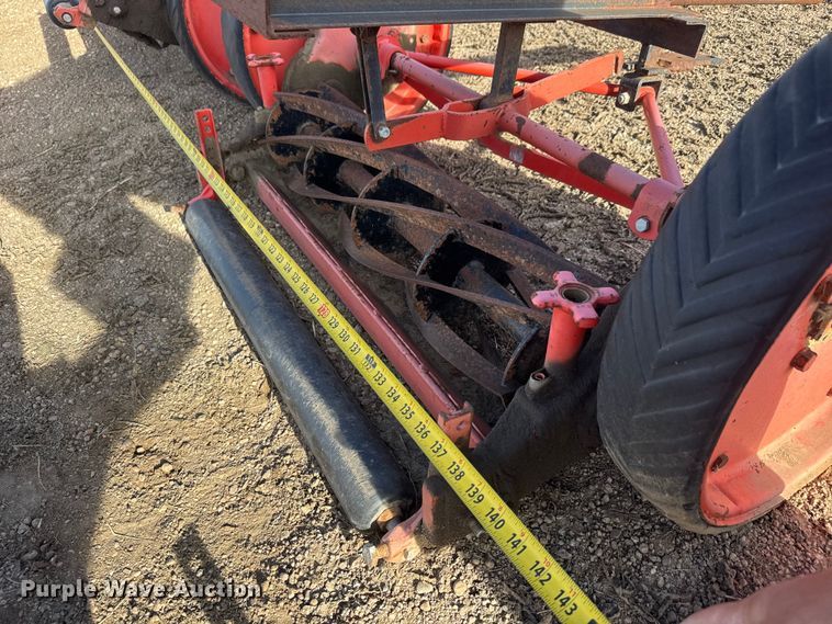 image for item ET4055 (11) Worthington reel mower gangs