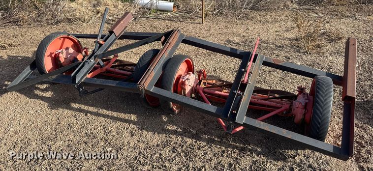 image for item ET4055 (11) Worthington reel mower gangs