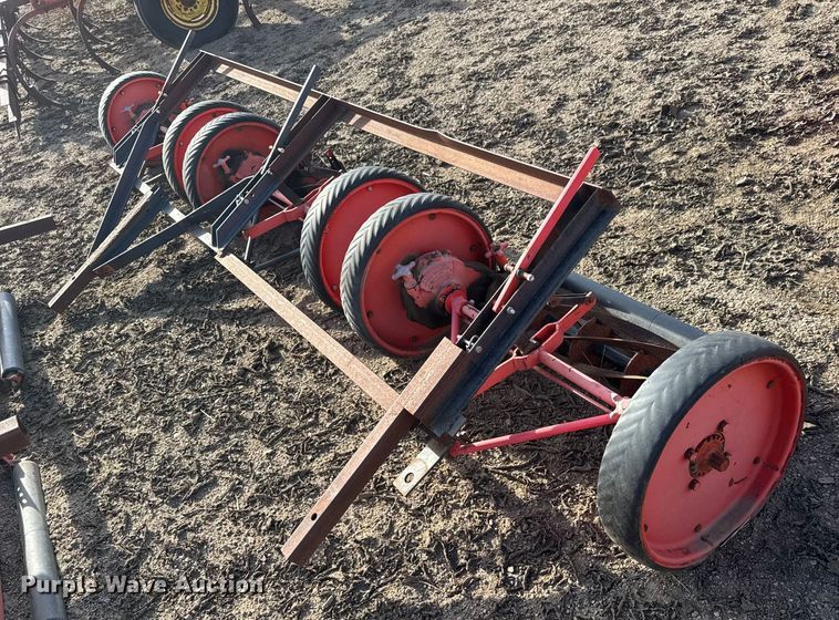 image for item ET4055 (11) Worthington reel mower gangs