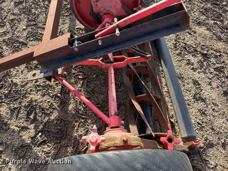 image for item ET4055 (11) Worthington reel mower gangs