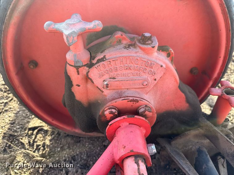 image for item ET4055 (11) Worthington reel mower gangs