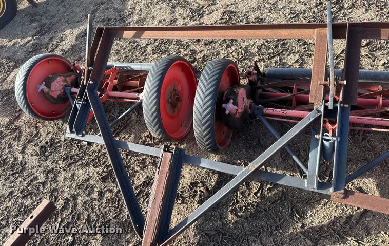 image for item ET4055 (11) Worthington reel mower gangs